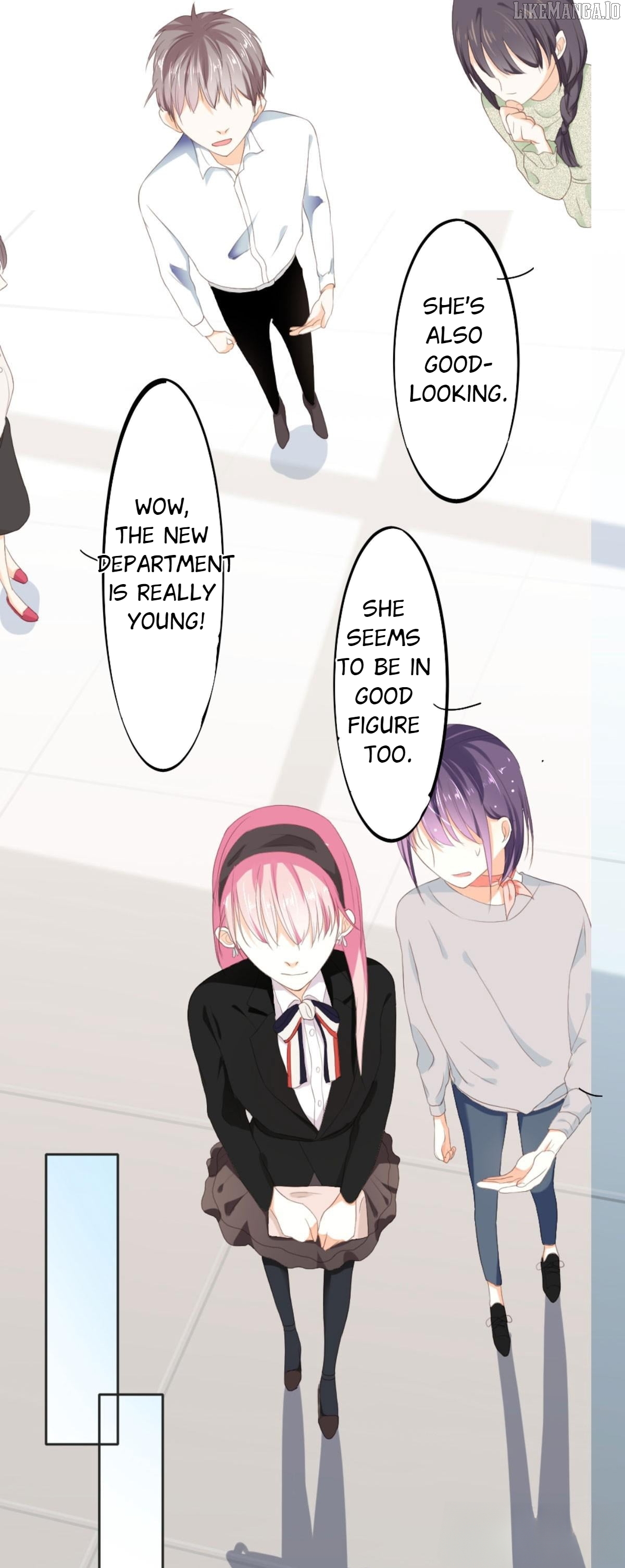 I Became the Group's Favorite Daughter Chapter 10 - page 26
